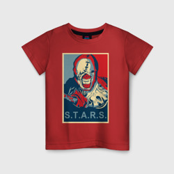 Детская футболка хлопок Staaars!!!
