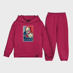 Детский костюм хлопок Oversize Staaars!!!