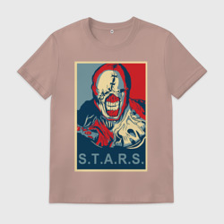 Мужская футболка хлопок Staaars!!!