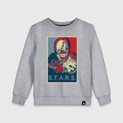 Детский свитшот хлопок Staaars!!!