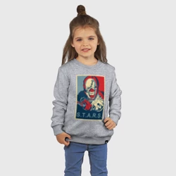 Детский свитшот хлопок Staaars!!! - фото 2