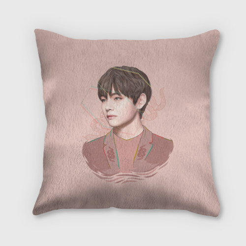 Подушка 3D Kim Taehyung