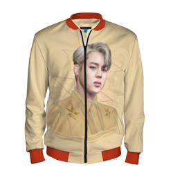 Мужской бомбер 3D Park Jimin