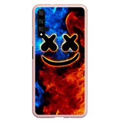 Чехол для Honor 20 Marshmello Cosmos