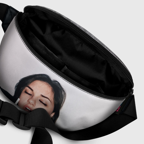 Поясная сумка 3D Sasha Grey love - фото 7