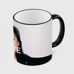 Кружка с полной запечаткой Sasha Grey love