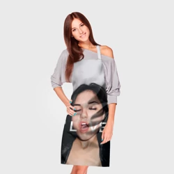 Фартук 3D Sasha Grey love - фото 2