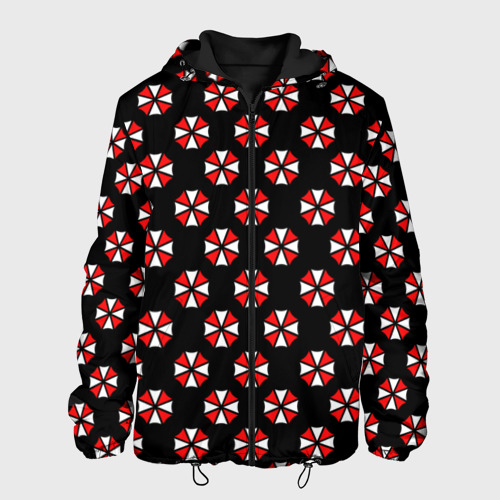 Мужская куртка 3D UMBRELLA CORP Фото 01 Мужская куртка 3D UMBRELLA CORP Фото 01