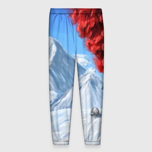 Мужские брюки 3D PUBG, цвет 3D печать - фото 2