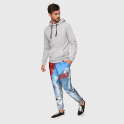 Мужские брюки 3D PUBG - фото 2