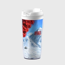 Термокружка-непроливайка PUBG