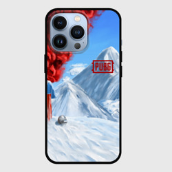 Чехол для iPhone 13 Pro PUBG
