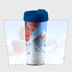 Термокружка-непроливайка PUBG - фото 2