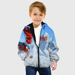 Детская куртка 3D PUBG - фото 2