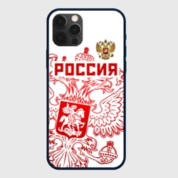 Чехол для iPhone 12 Pro Россия