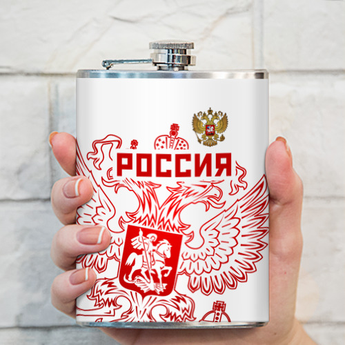 Фляга Россия - фото 3