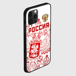 Чехол для iPhone 12 Pro Россия - фото 2