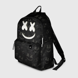 Marshmello Cosmos pattern – Рюкзак с принтом купить