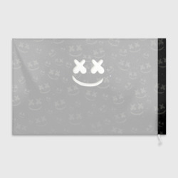 Флаг 3D Marshmello Cosmos pattern - фото 2