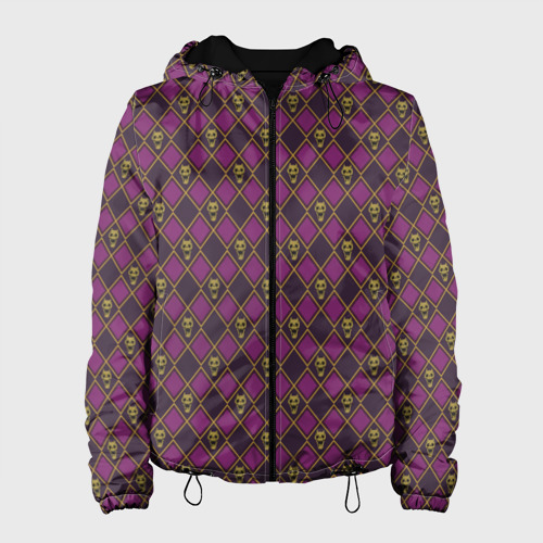 Женская куртка 3D Killer Queen Skull Фото 01 Женская куртка 3D Killer Queen Skull Фото 01
