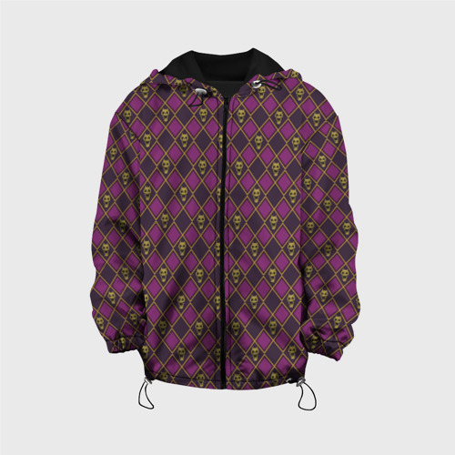 Детская куртка 3D Killer Queen Skull Фото 01 Детская куртка 3D Killer Queen Skull Фото 01
