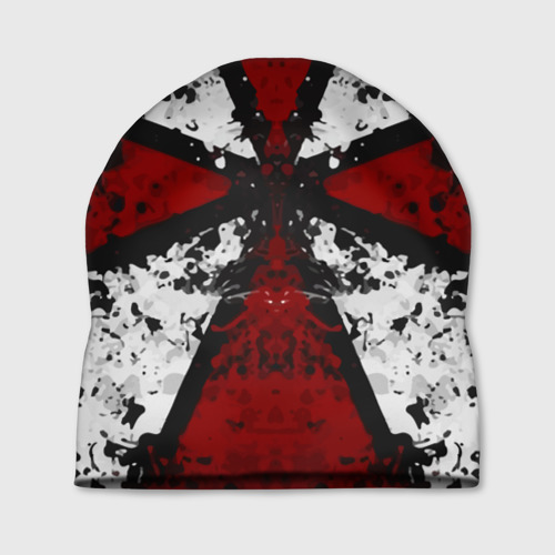 Шапка 3D Umbrella Corp