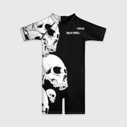 Детский купальный костюм 3D Iron Maiden