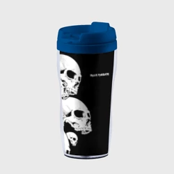 Термокружка-непроливайка Iron Maiden