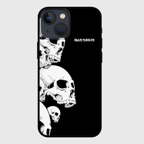 Чехол для iPhone 13 mini Iron Maiden