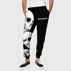 Iron Maiden – Мужские брюки 3D с принтом купить