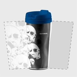 Термокружка-непроливайка Iron Maiden - фото 2