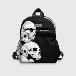 Детский рюкзак 3D Iron Maiden