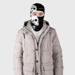 Балаклава 3D Iron Maiden - фото 2