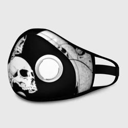 Маска из неопрена Iron Maiden