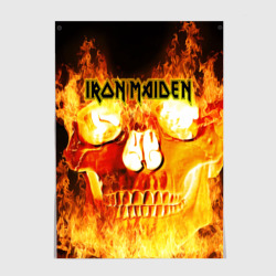 Постер Iron Maiden