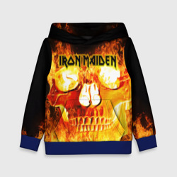 Детская толстовка 3D Iron Maiden