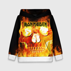 Детская толстовка 3D Iron Maiden