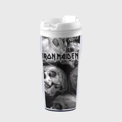 Термокружка-непроливайка Iron Maiden