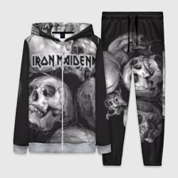 Женский костюм 3D Iron Maiden