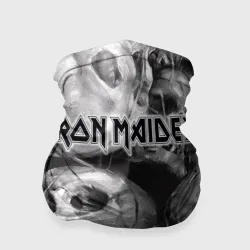 Бандана-труба 3D Iron Maiden