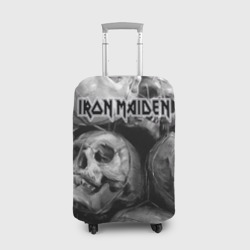 Чехол для чемодана 3D Iron Maiden