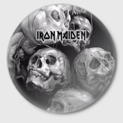 Значок Iron Maiden