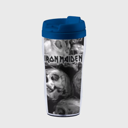 Термокружка-непроливайка Iron Maiden