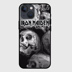 Чехол для iPhone 13 mini Iron Maiden