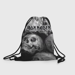 Рюкзак-мешок 3D Iron Maiden