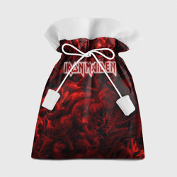 Подарочный 3D мешок Iron Maiden