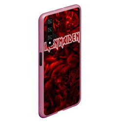 Чехол для Honor 20 Iron Maiden - фото 2