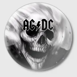Значок AC/DC