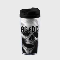 Термокружка-непроливайка AC/DC