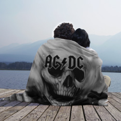 Плед 3D AC/DC - фото 2